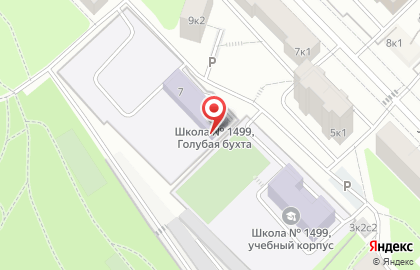 Информстрах Территориальное Агентство Северо-восток на карте