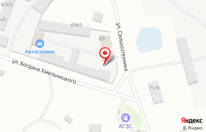 Аракс на улице Вильямса на карте