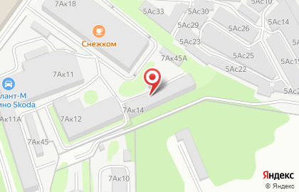 Торговая компания TuDiKos на карте