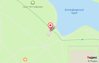 Ресторан Веранда в Москве на карте