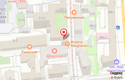 Школа SEO Бизнеса на карте
