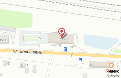 Строительный магазин Квадратный метр в Москве на карте