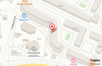 Магазин стройматериалов в Москве на карте