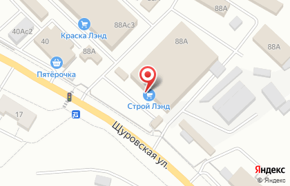 Магазин товаров для сада и огорода Садовод в Коломне на карте