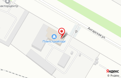 Столовая в Липецке на карте