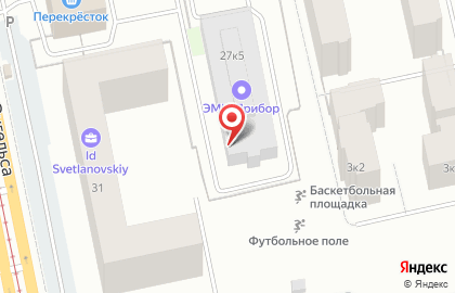 ЗАО Полупроводниковые приборы на карте
