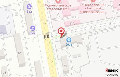 Фирменный магазин Славянка на Комвузовской улице на карте