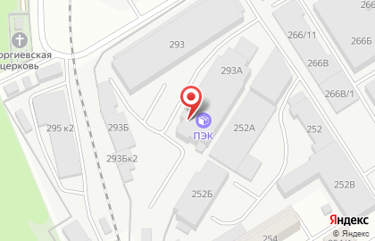 Компания по продаже оборудования для предприятий общественного питания Restorator на улице Чернышевского на карте