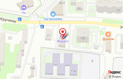 Страховой дом ВСК в Петропавловске-Камчатском на карте