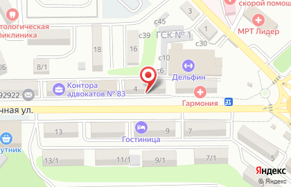Style Delight на карте