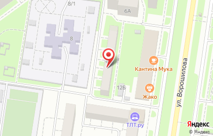 KazanExpress в Тольятти на карте