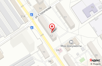 Почта Банк в Москве на карте