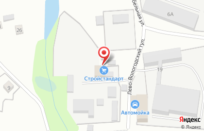 Альфа-ресурс на карте