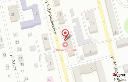 Торговый дом Хозстрой на карте