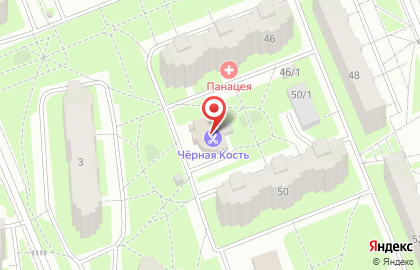 Торговый центр Люкс на карте