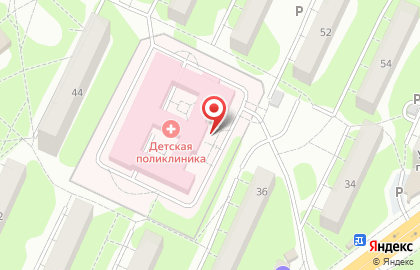 Государственная аптека Мособлмедсервис на проспекте Ленинского Комсомола на карте