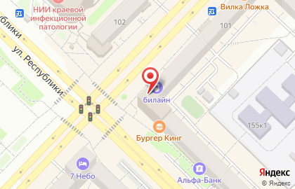 Студия маникюра и педикюра Duo на карте