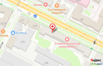 Совкомбанк в Пскове на карте