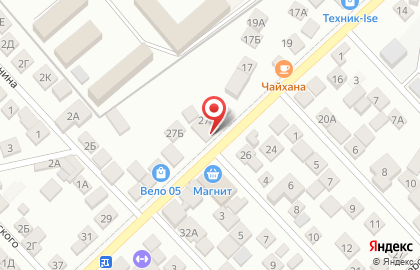 Гастроном Алим на карте