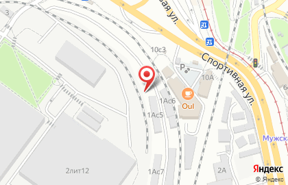 Моторекс на карте