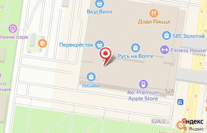 Ювелирный салон Московский Ювелирный Завод на Революционной улице на карте