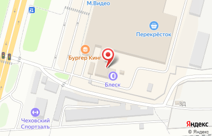 Автосервис МИГ на Симферопольском шоссе на карте