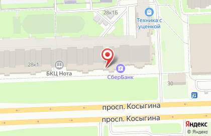 Почта России в Санкт-Петербурге на карте