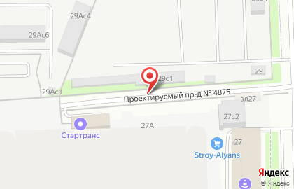 ООО Леон Энтерпрайз тд на карте
