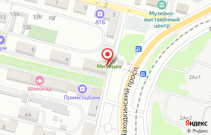 Офис продаж Билайн на Ленинской улице на карте