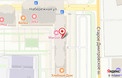 Авошоп на карте