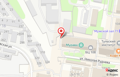Магазин белорусской косметики Мир косметики на карте