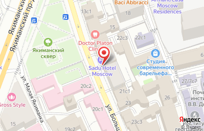 Sadu на карте
