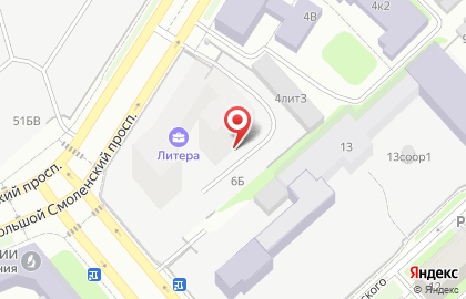 Фаворит-неруд на карте