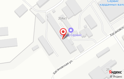 АО "Брянсксельмаш" на карте