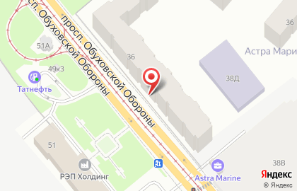 Show Service pro на карте