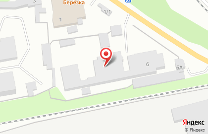 Магазин автозапчастей для автобусов Сибирь-Авто на карте