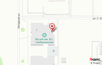 ООО Белое Дерево на карте
