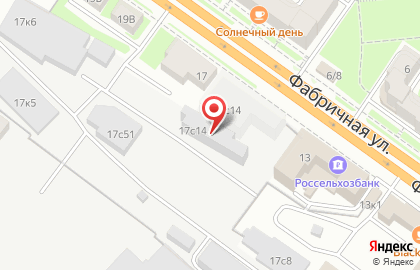 Группа компаний КЛИМАТ КОМПАНИ в Железнодорожном районе на карте