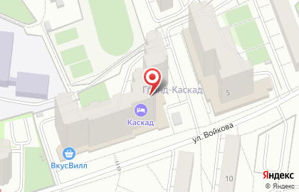 Мособлфармация # 19/1 на карте