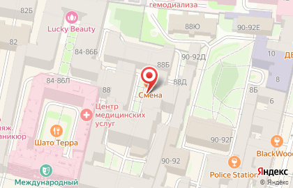 Ночной клуб Джокер на карте