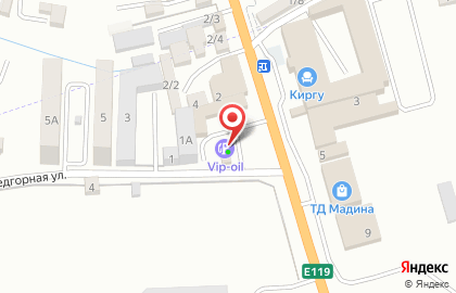 Vipoil в Махачкале на карте