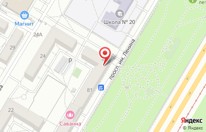 Страховой агент Авто Престиж на карте