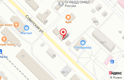 Салон-магазин Охотник-Рыболов на карте