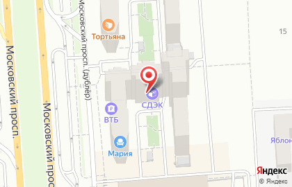 Косметология Cosmetology office на Московском проспекте на карте