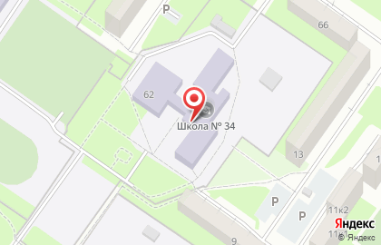 Центр дошкольной подготовки Дошколенок на улице Попова на карте