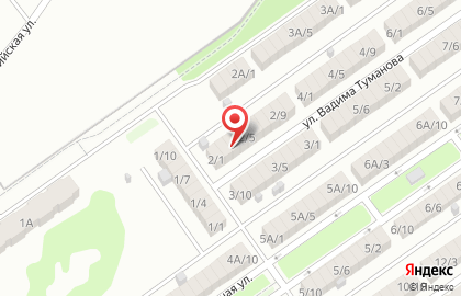Торговая компания СфераСофт в Новосибирске на карте