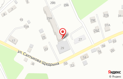 Автоматика-сервис на улице Салтыкова-Щедрина на карте