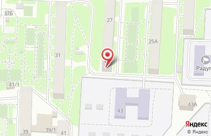 Красноярский центр лечебной педагогики на карте