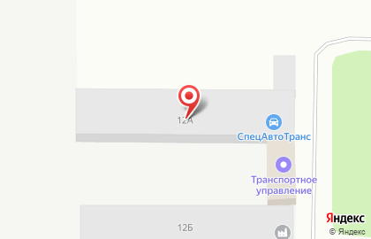 Усинское территориальное транспортное управление на карте