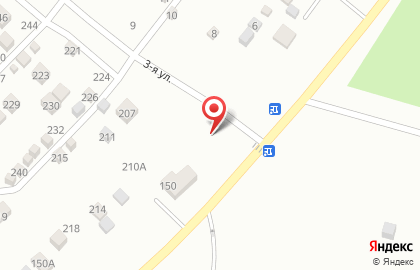 Строительная компания Добрый дом в Калининском районе на карте